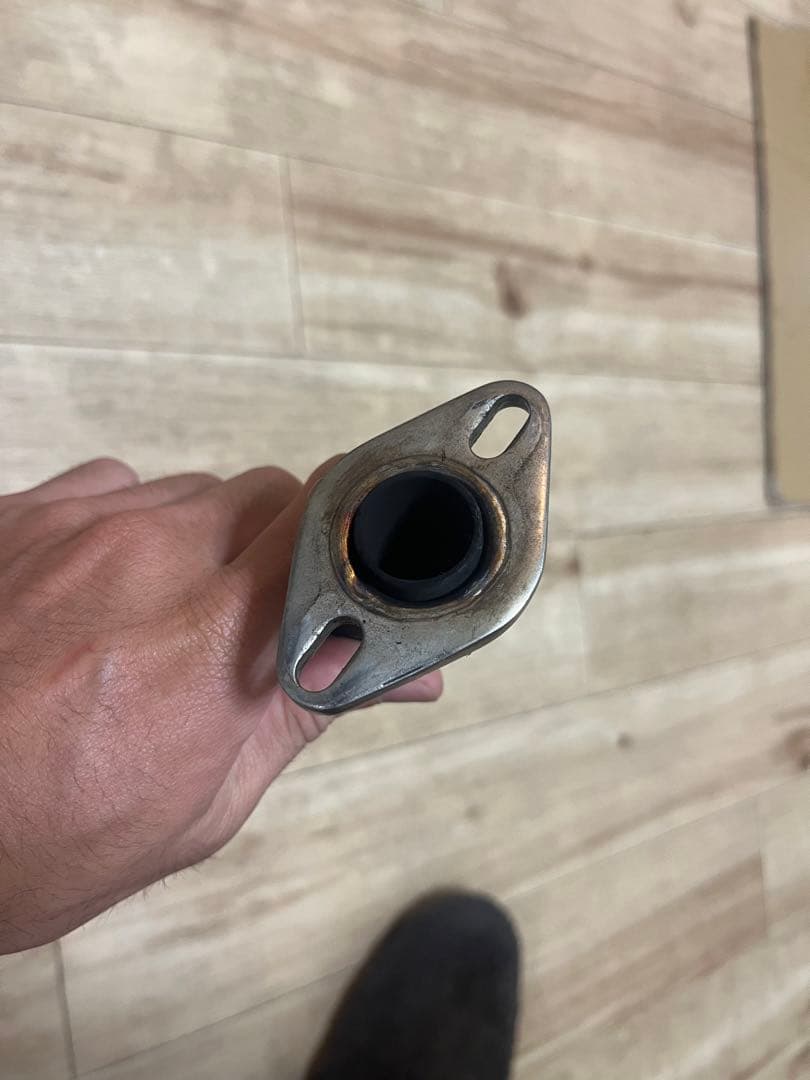 WirusWin ステンレス マフラー