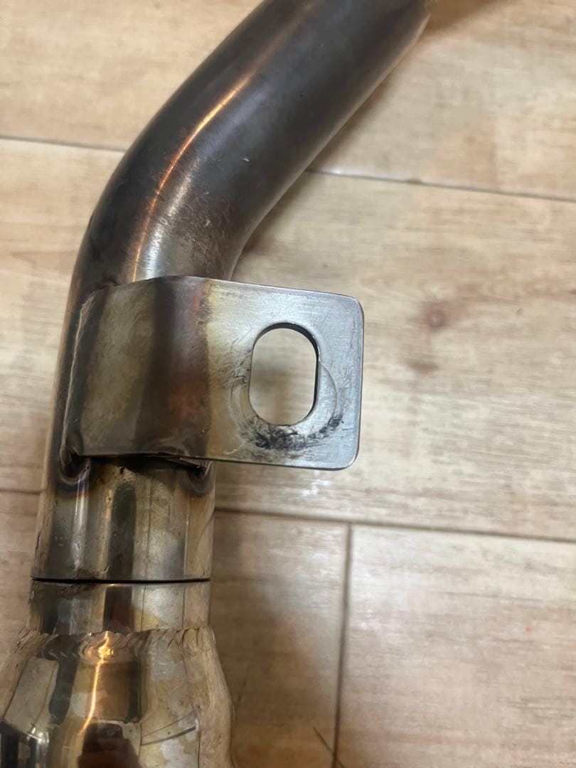 WirusWin ステンレス マフラー