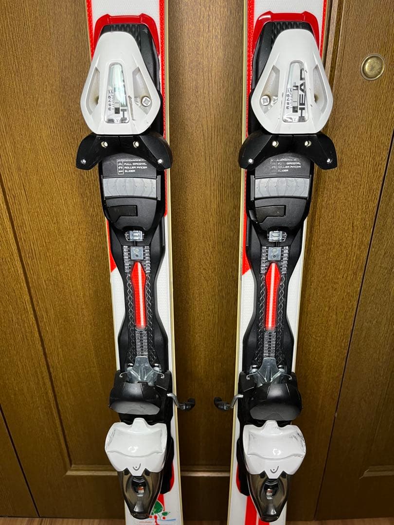 HEAD X-Shape mtx スキー 163cm