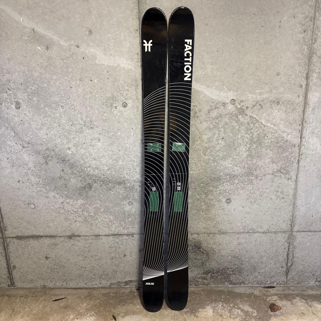 faction mana3 172cm 板のみ