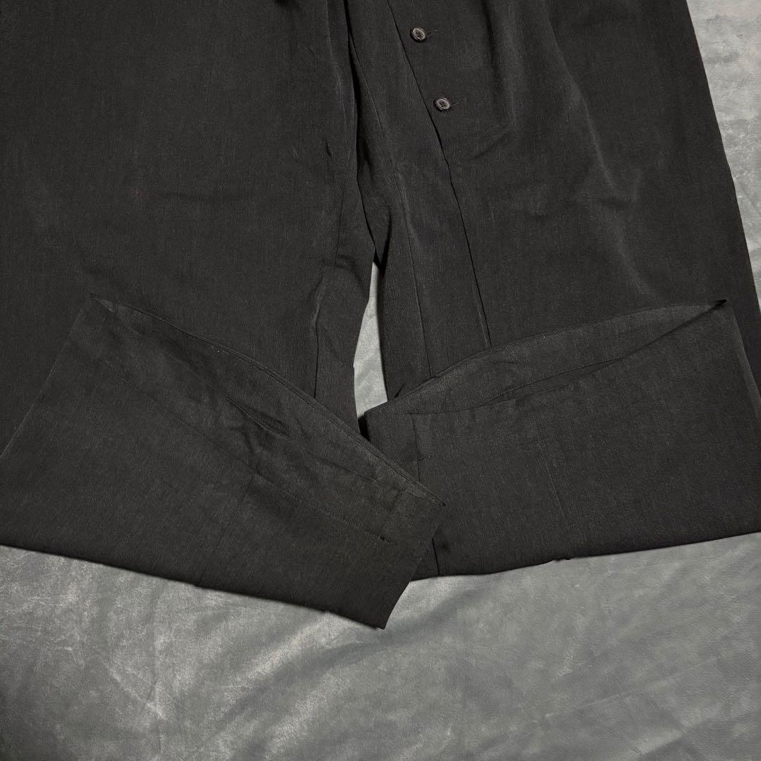 パンツ Slight Vogue Multi Button Wide Slacks