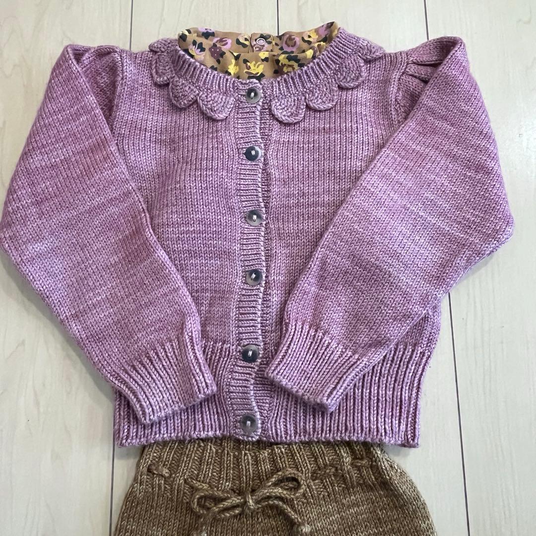 スカート Misha and Puff look 3set