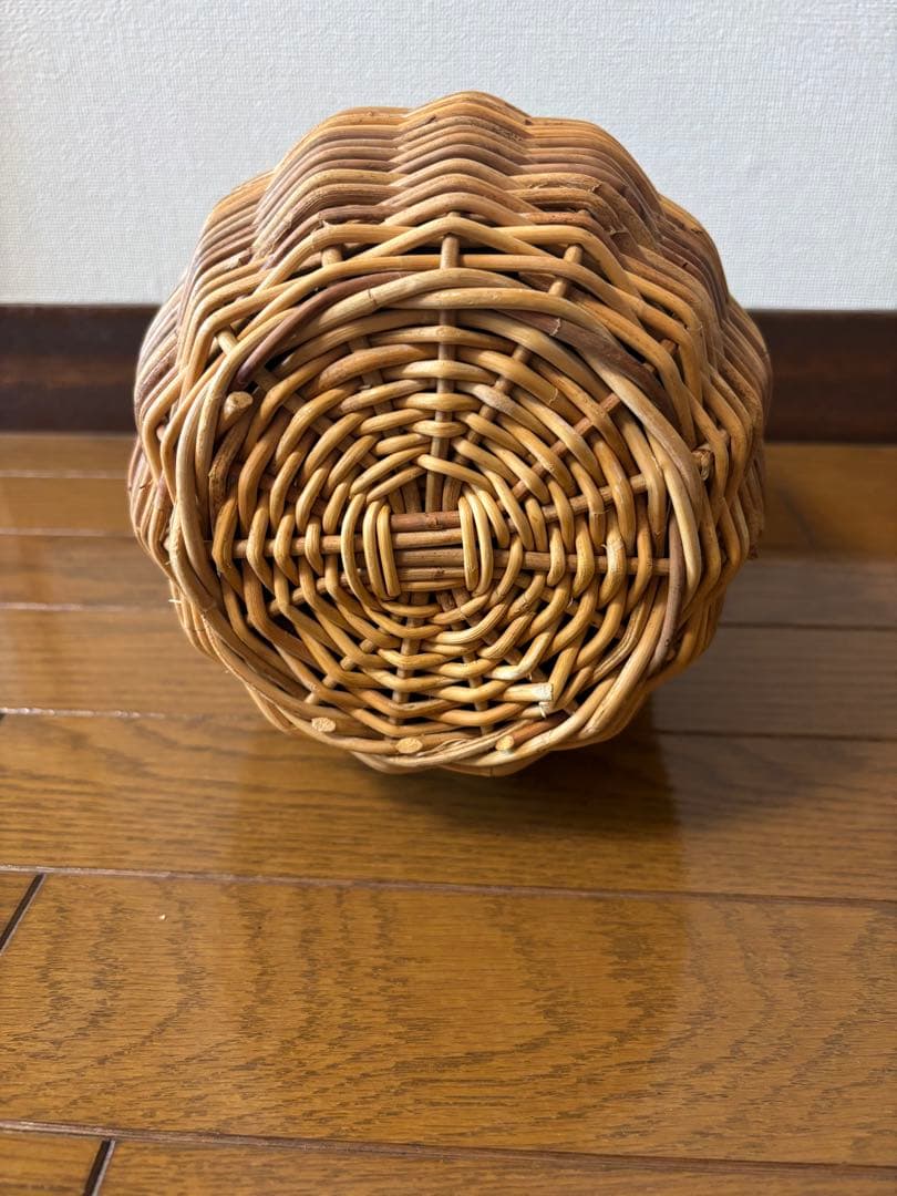 kottyスヌーピーかごバッグ⭐︎未使用⭐︎三越銀座限定