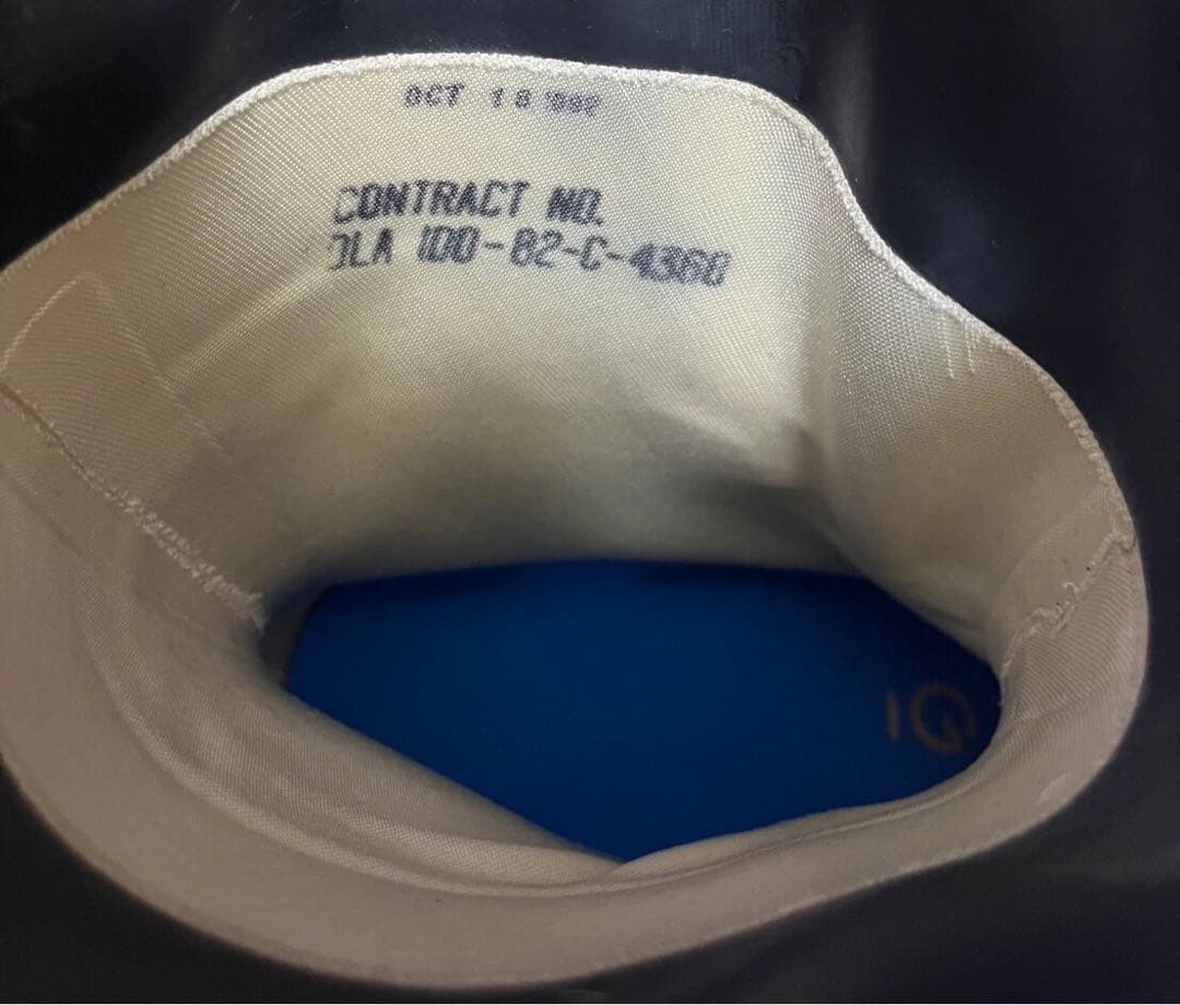 US MILITARY バニーブーツ ミッキーマウスブーツ 8R