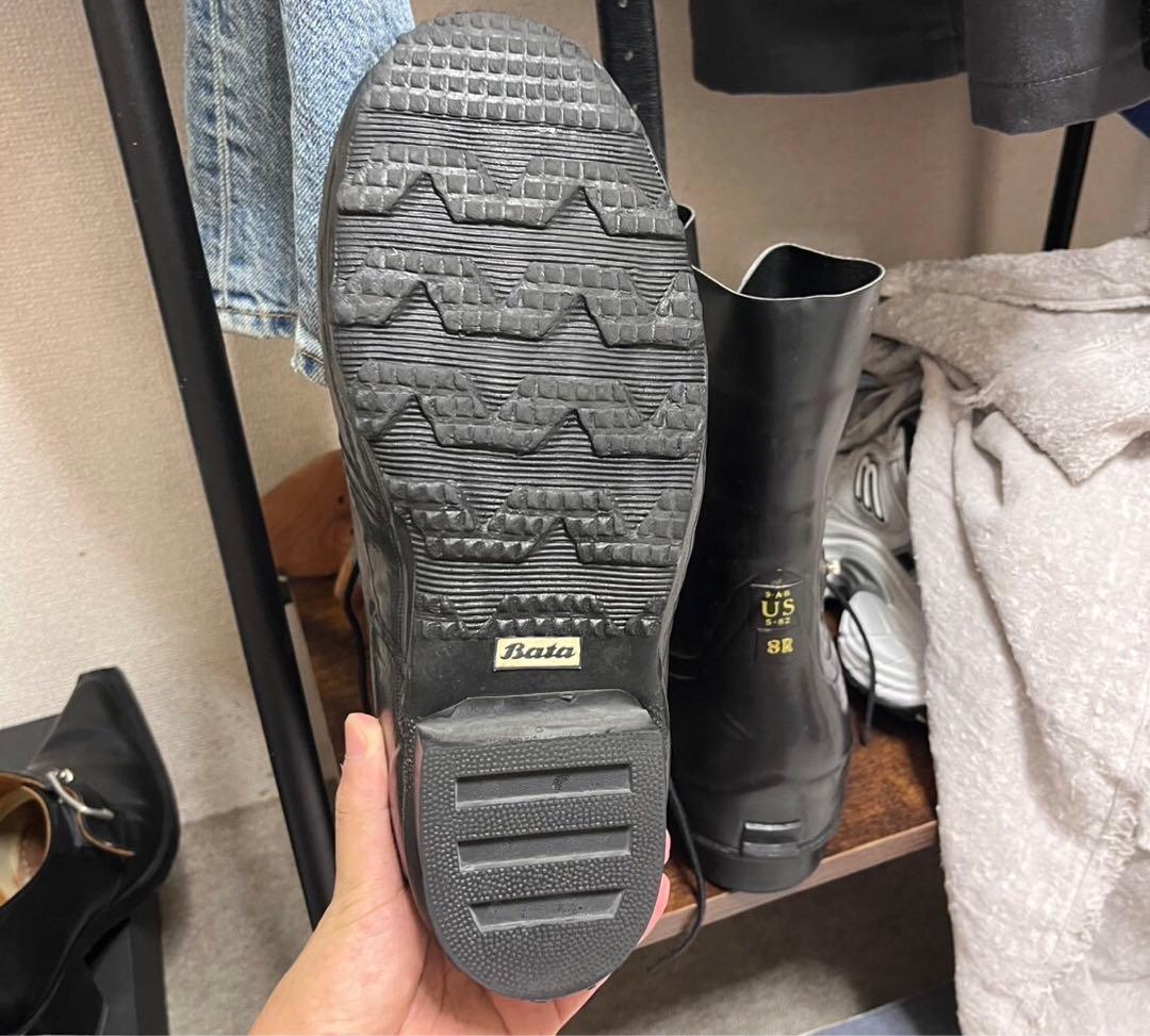 US MILITARY バニーブーツ ミッキーマウスブーツ 8R