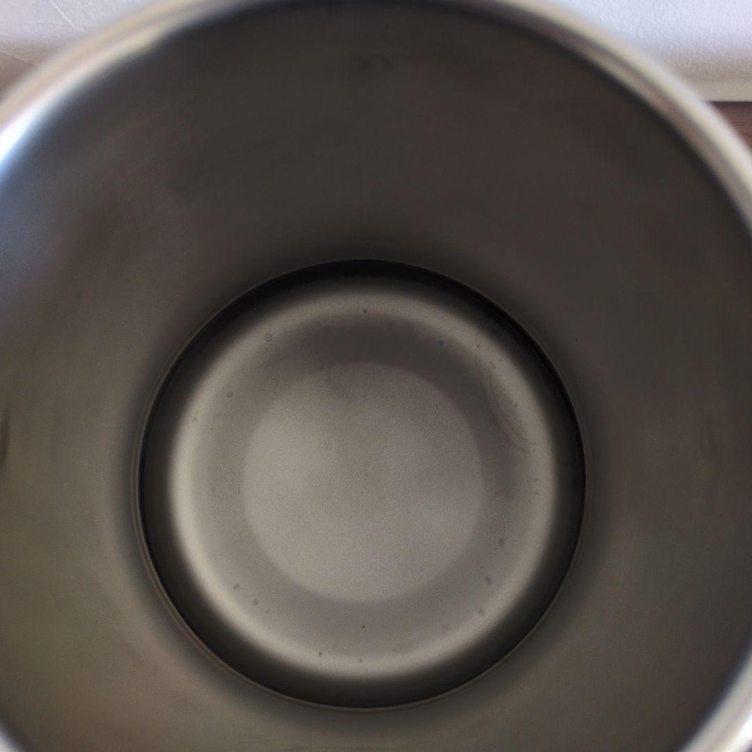 UNIFLAME ユニフレームキャンプケトル 収納袋付き