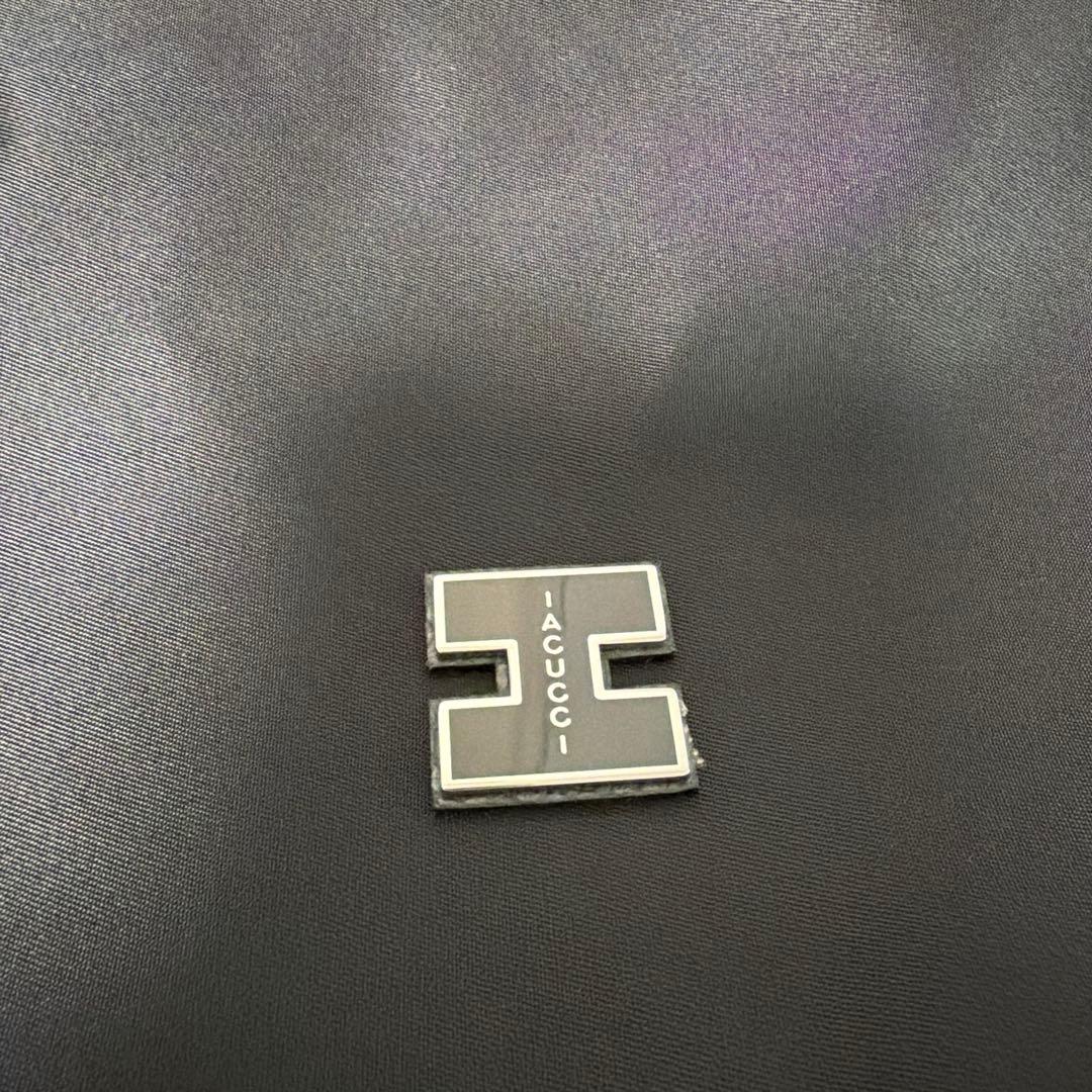 【美品】IACUCCI イアクッチ　アーゴ M NYLON/CERVO