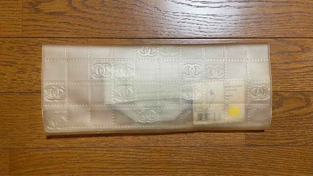 CHANEL シャネル スポーツライン ココマーク アームバンド リストバンド