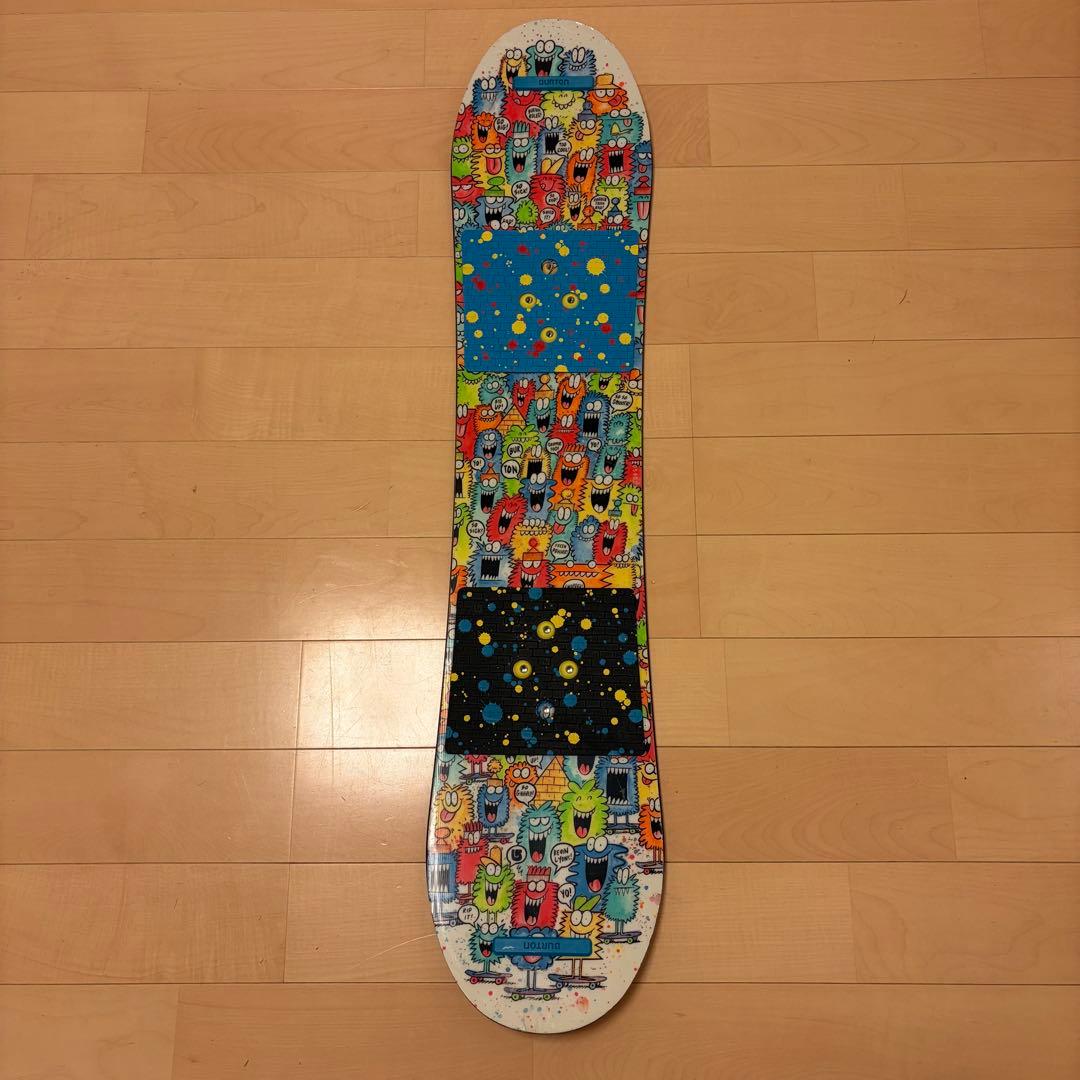 バートン Burton Chopper 100cm キッズ スノーボード 板