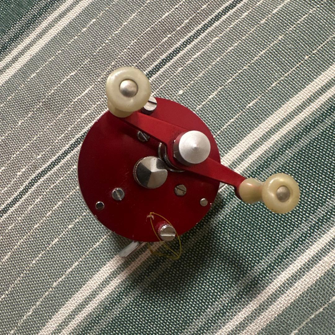 Ambassadeur 1750 A リール