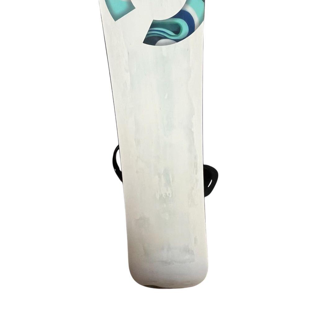 BURTON custom 156cm セット& CSB スノーボードケース付き