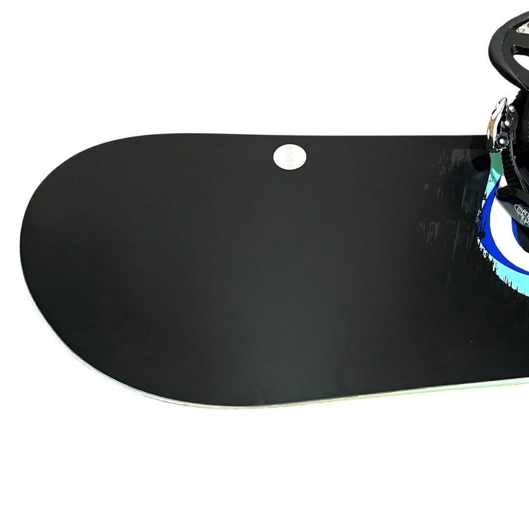 BURTON custom 156cm セット& CSB スノーボードケース付き