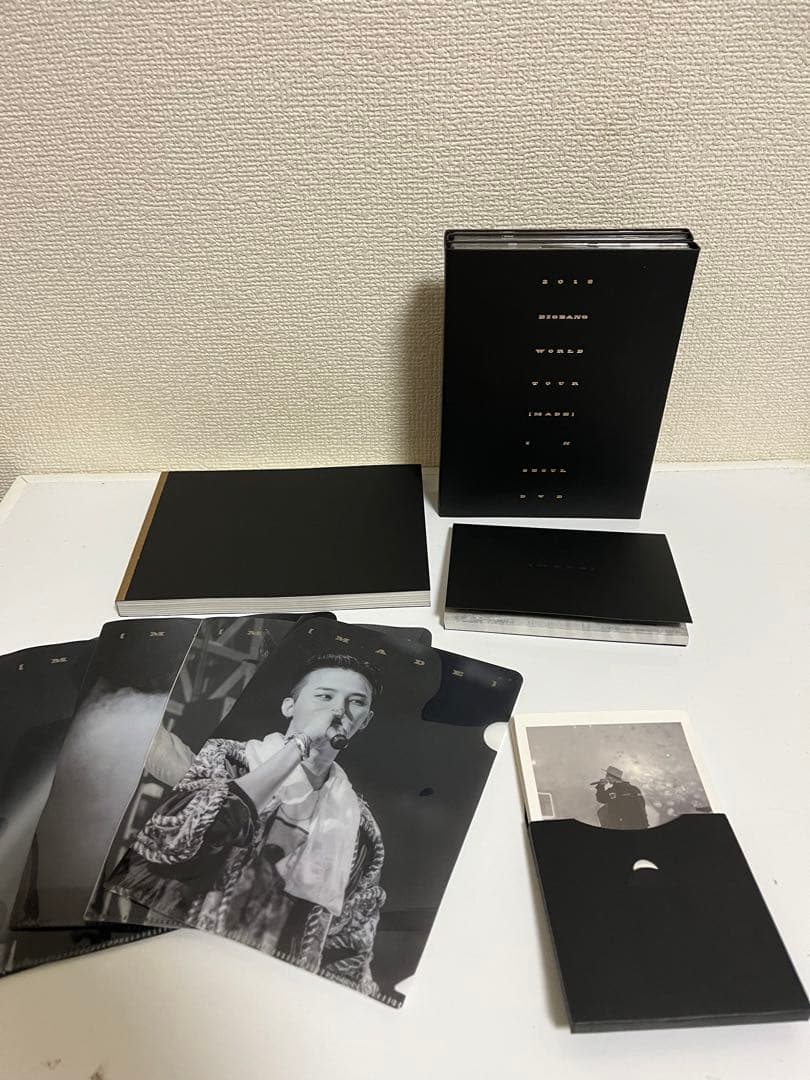 BIGBANG CD DVD まとめ売り ⓴