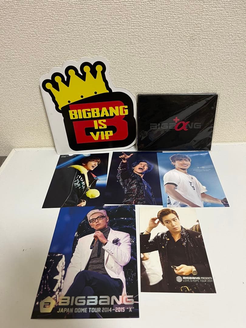 BIGBANG CD DVD まとめ売り ⓴