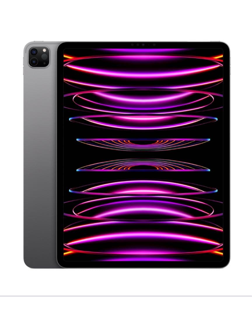 iPad Pro Wi-Fi 1TB - スペースグレイ