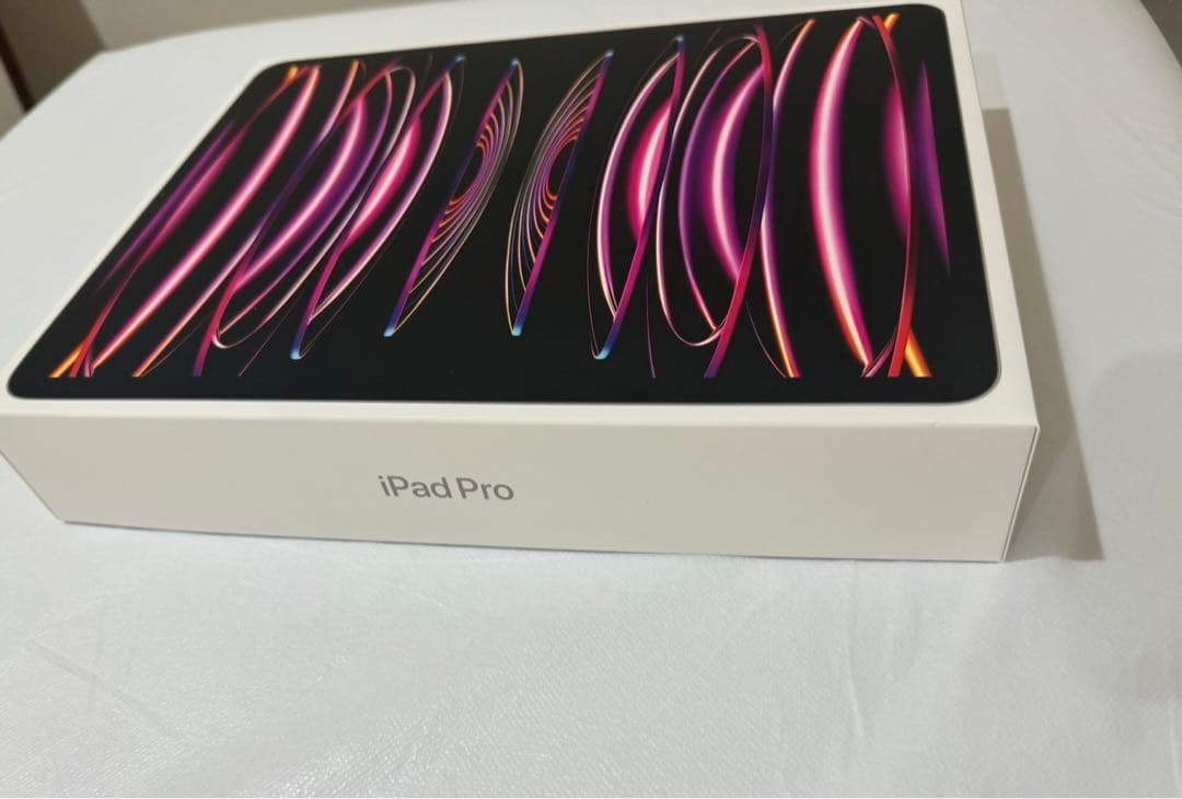 iPad Pro Wi-Fi 1TB - スペースグレイ