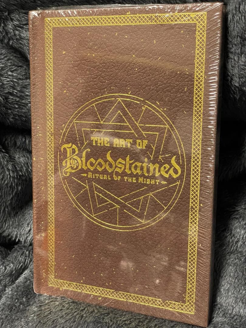 アート・デザイン・音楽 Art of Bloodstained Ritual of the Night