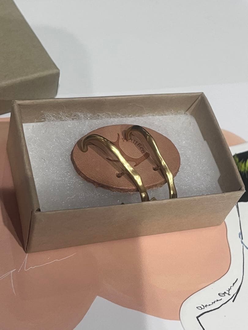 PLUIEプリュイ ドロップス M フロート ピアス