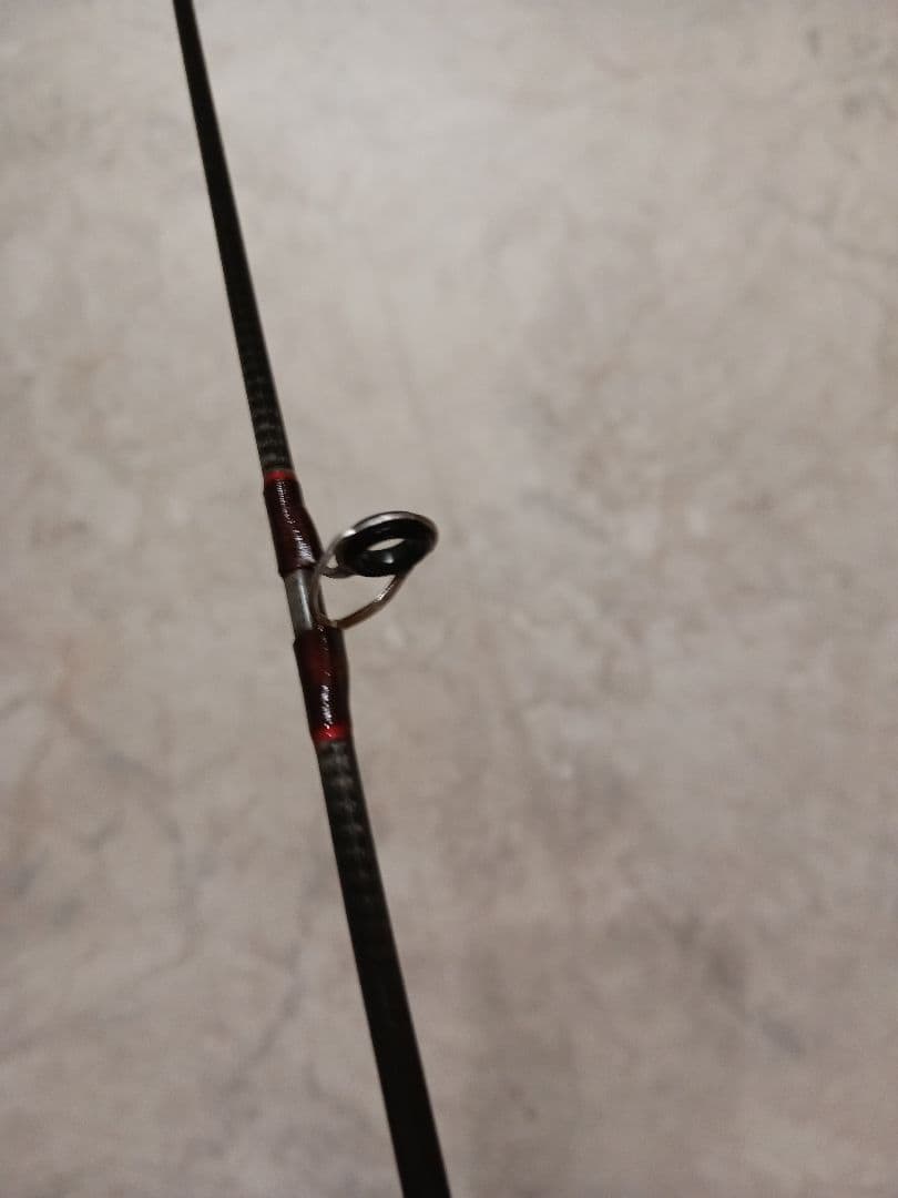 希少　 ルー スピードスティック SG グラファイト フジグリップ