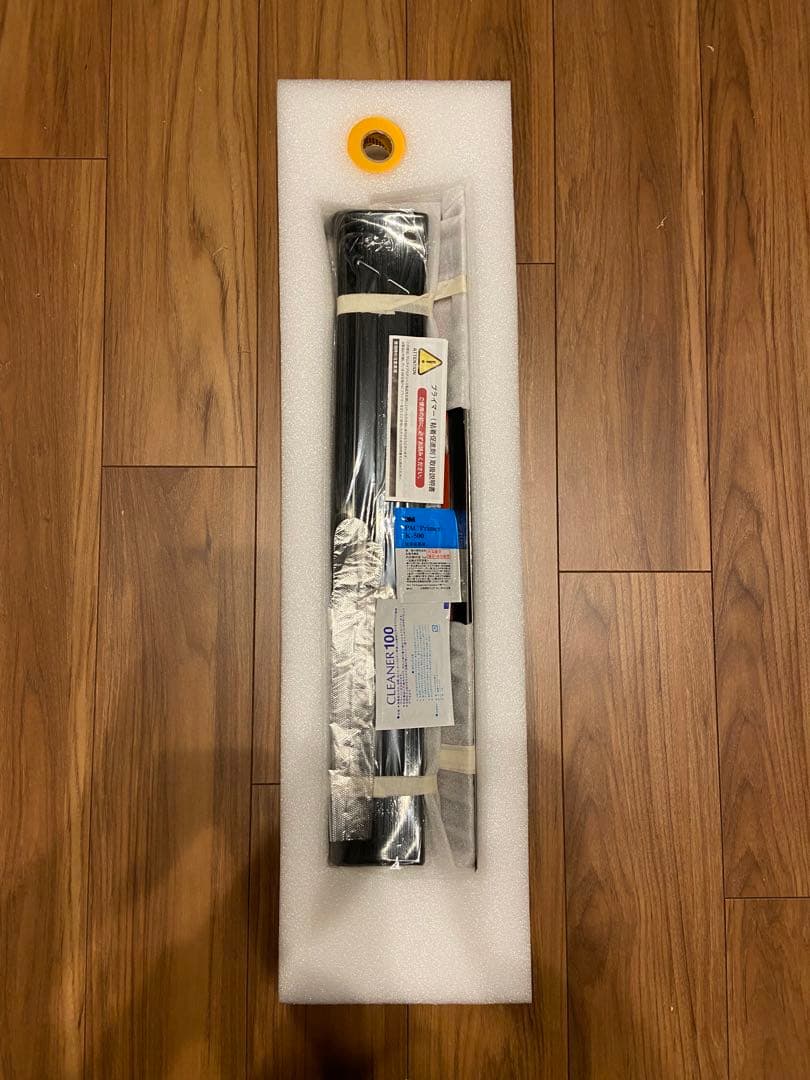 【新品未使用】【エアロ】サムライプロデュース マツダ CX-8 スカッフプレート