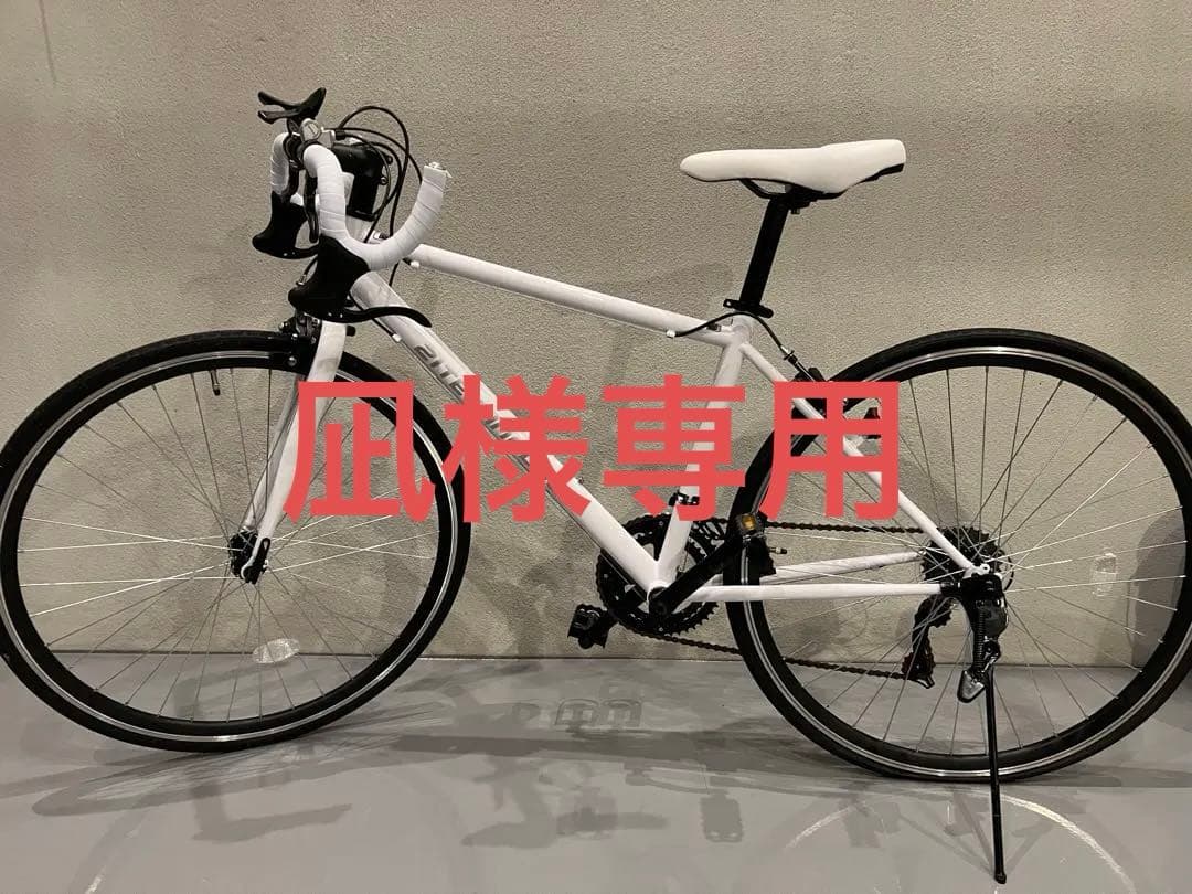 【凪】21Technology 自転車 ロードバイク ※リアパンク