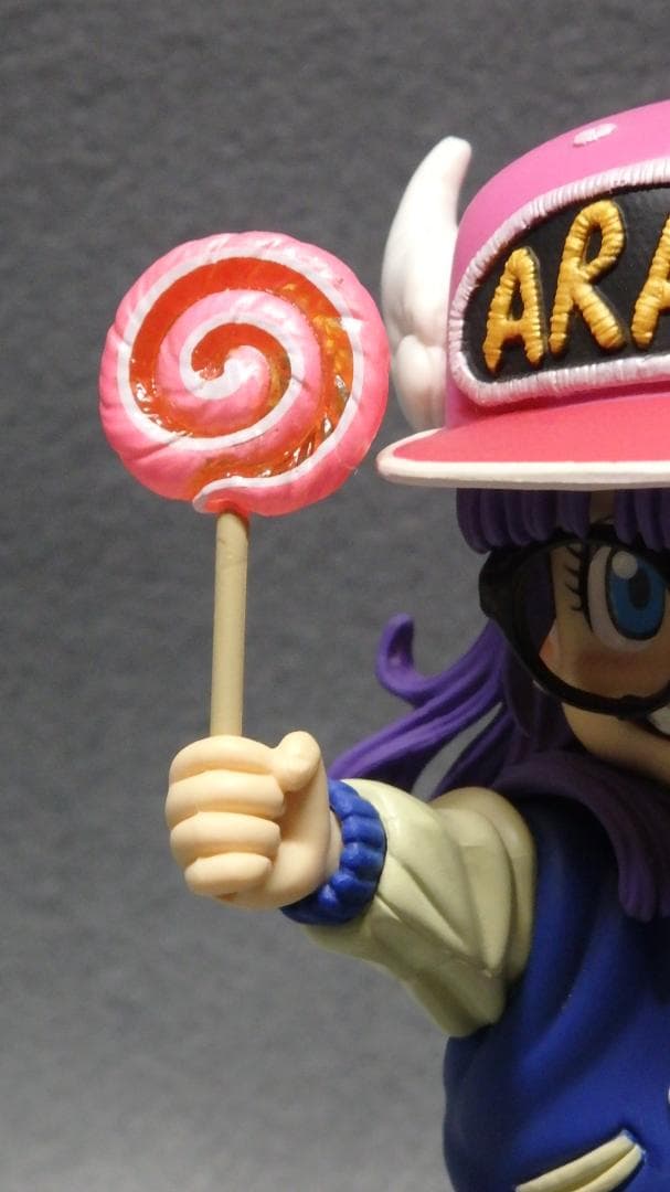 造形天下一武道会4 其ノ二 アラレちゃん Dr ドクタースランプ フィギュア