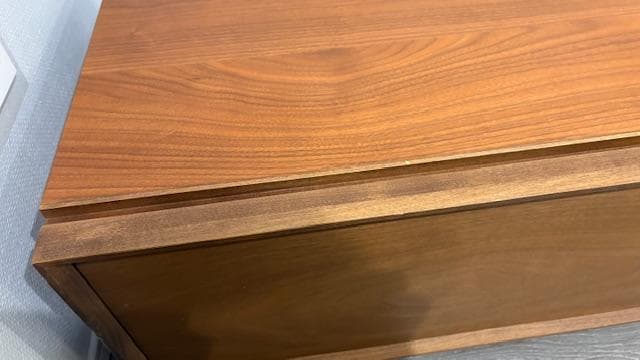 【送料込】アクタス ACTUSウォールナットRIMO Ⅱ テレビボード180㎝