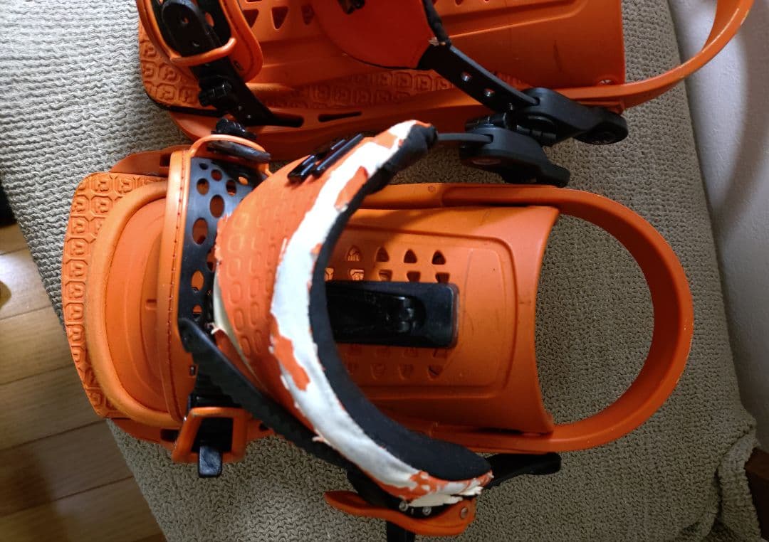 UNION　フォース　スノーボード ビンディング