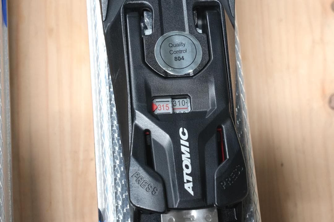 アトミック スキー板 Atomic Varioflex Demo 164cm