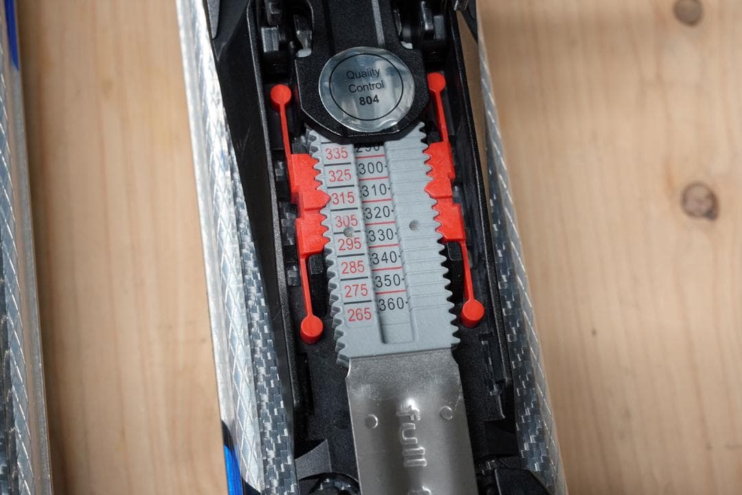 アトミック スキー板 Atomic Varioflex Demo 164cm