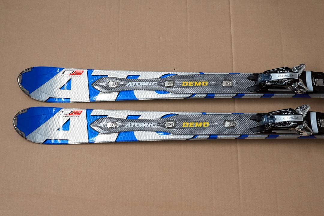 アトミック スキー板 Atomic Varioflex Demo 164cm