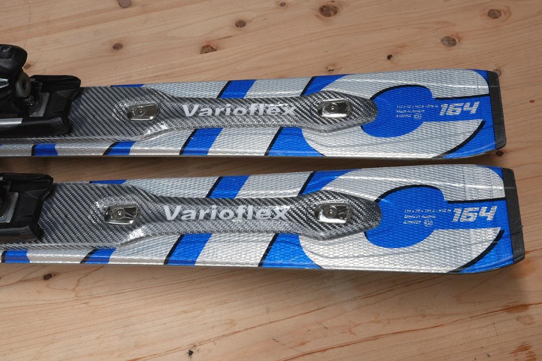 アトミック スキー板 Atomic Varioflex Demo 164cm