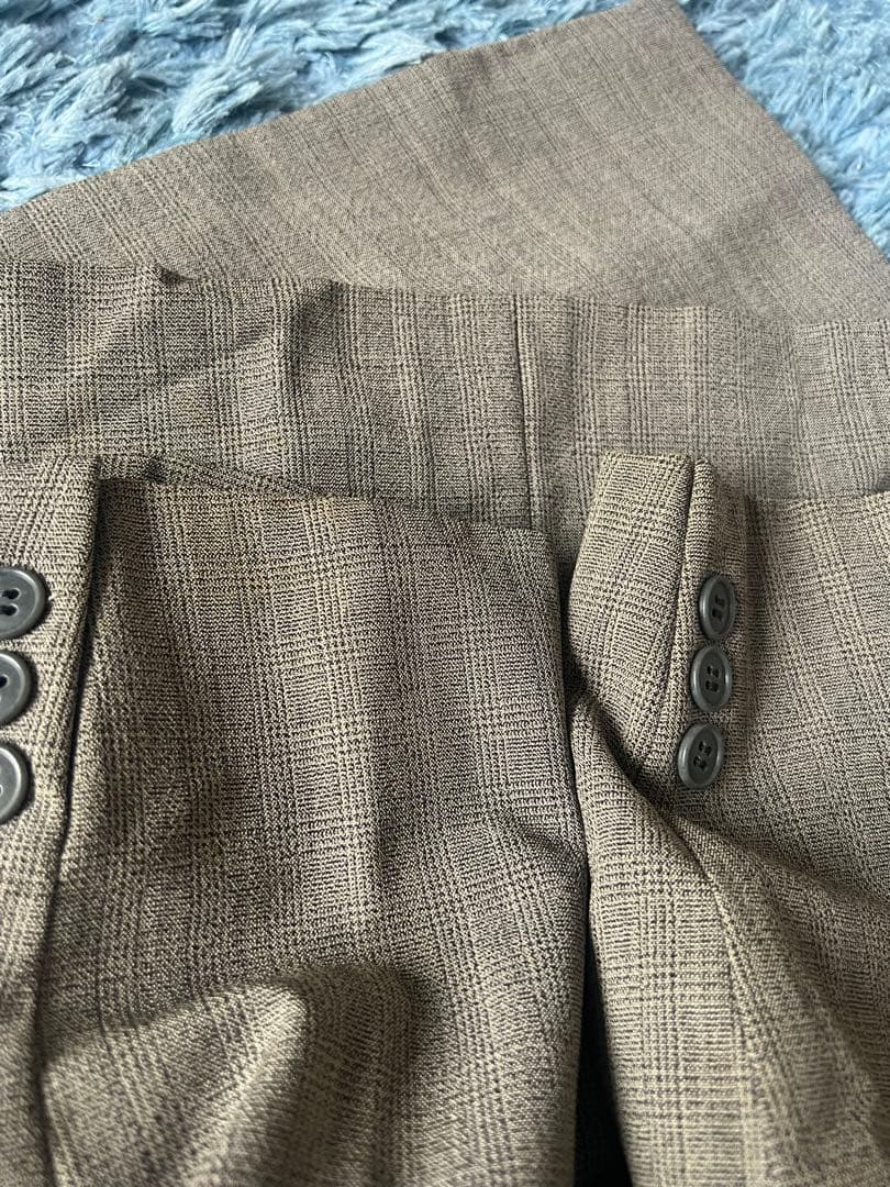 80年代　 Giorgio Armani ダブルブレストスーツセット