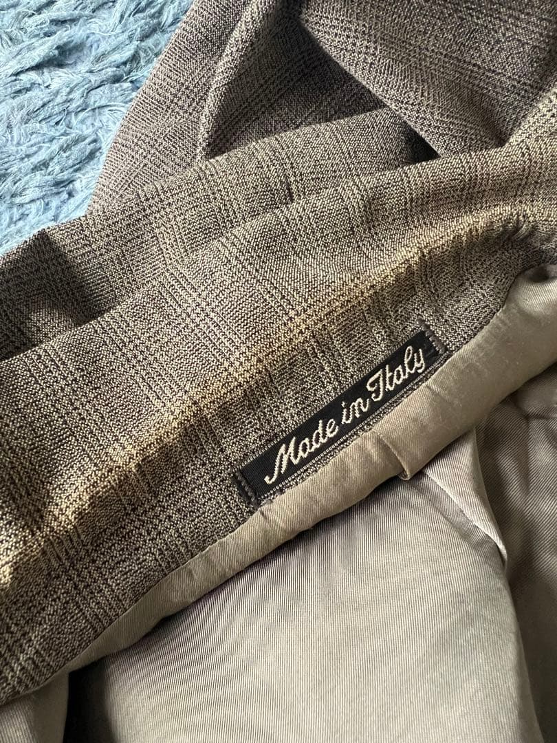 80年代　 Giorgio Armani ダブルブレストスーツセット