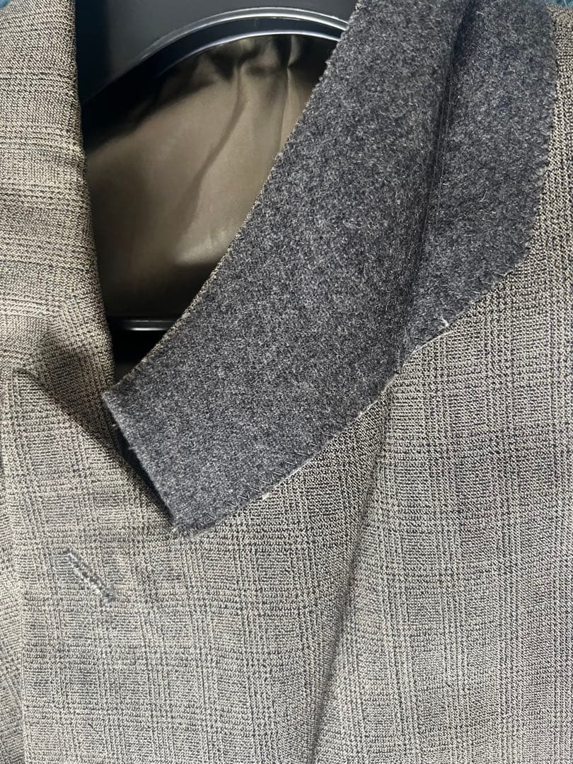 80年代　 Giorgio Armani ダブルブレストスーツセット