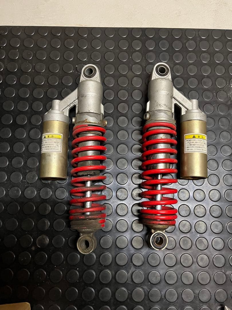 カヤバリヤショック　インパルスゼファーxjr