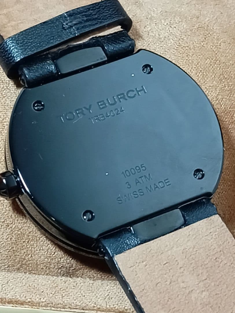 TORY BURCH　トリーバーチ　腕時計　TRB4024　リーバダイヤル