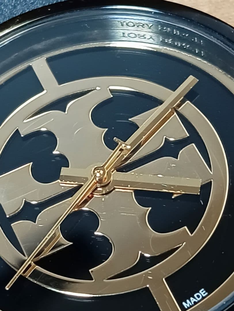 TORY BURCH　トリーバーチ　腕時計　TRB4024　リーバダイヤル