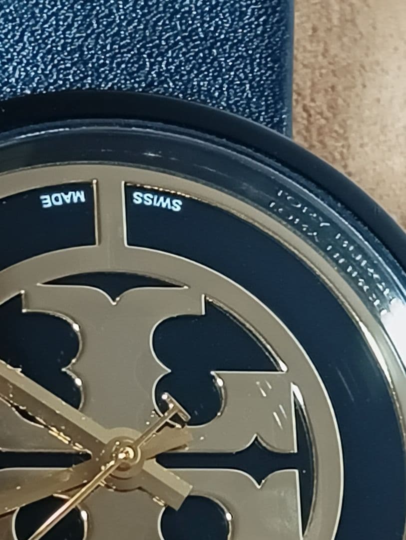 TORY BURCH　トリーバーチ　腕時計　TRB4024　リーバダイヤル