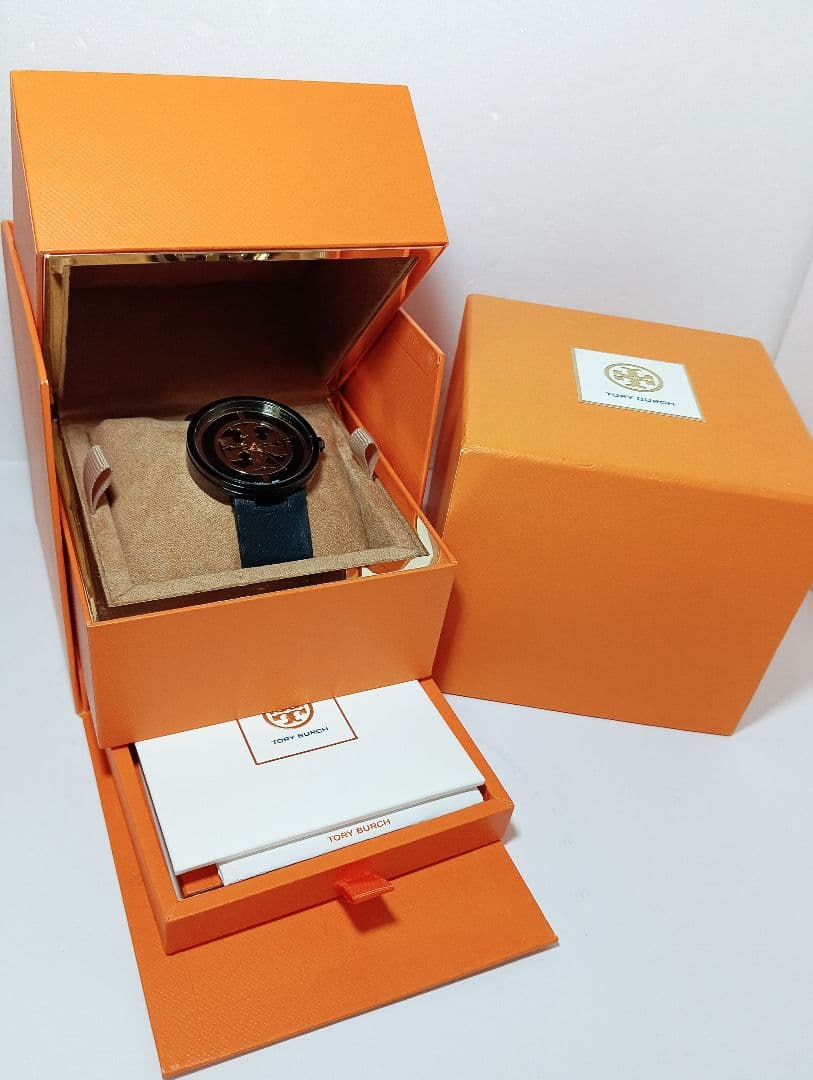 TORY BURCH　トリーバーチ　腕時計　TRB4024　リーバダイヤル