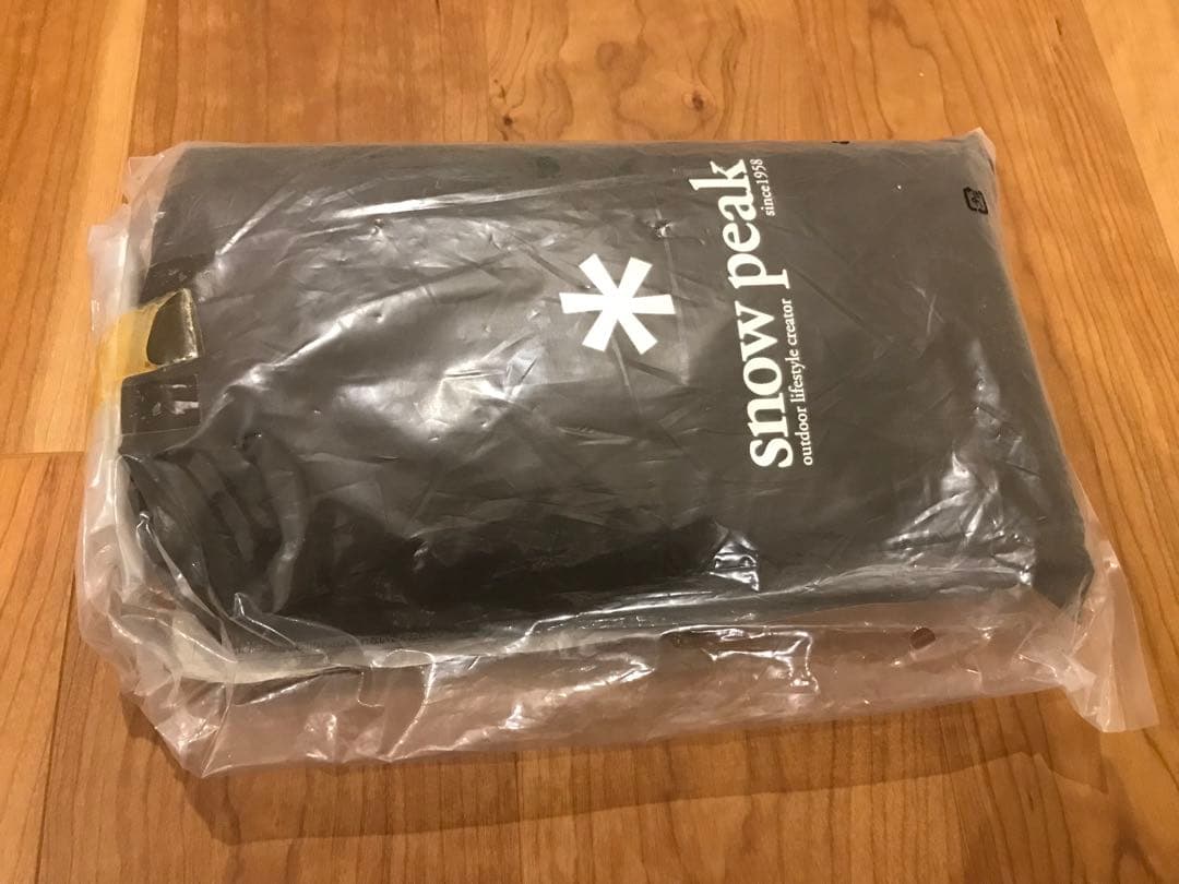 (稀少品)新品　未開封　トルテュPro.グランドシートTP-770-1