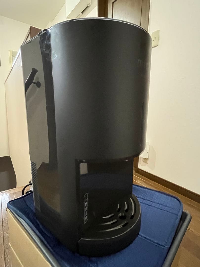 ウォーターサーバー【エブリィフレシャスミニ】　黒