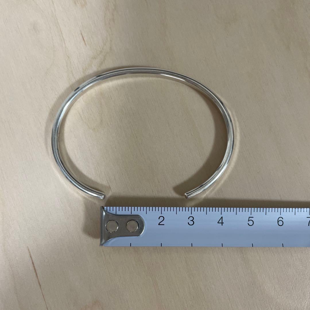 HARPO SV925カッティングバングル