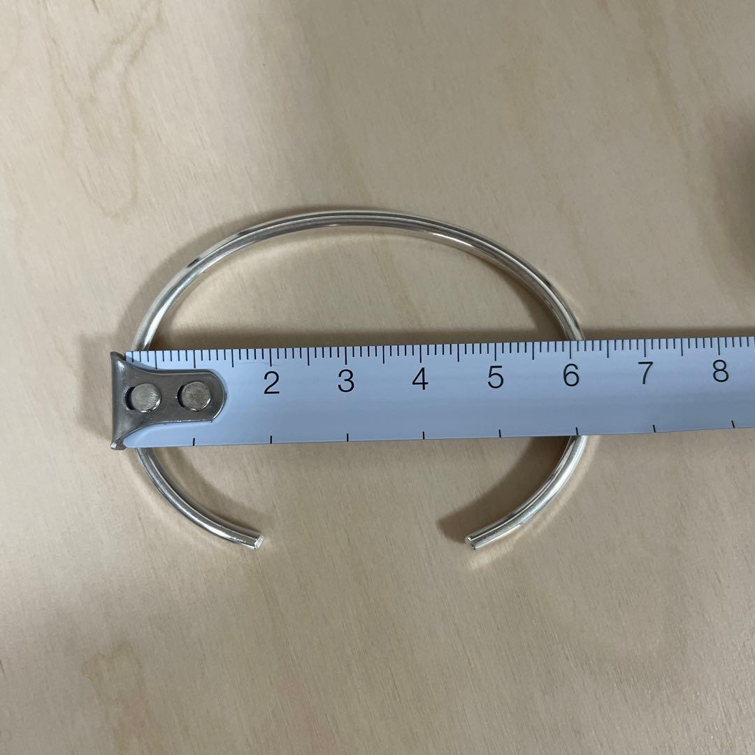 HARPO SV925カッティングバングル