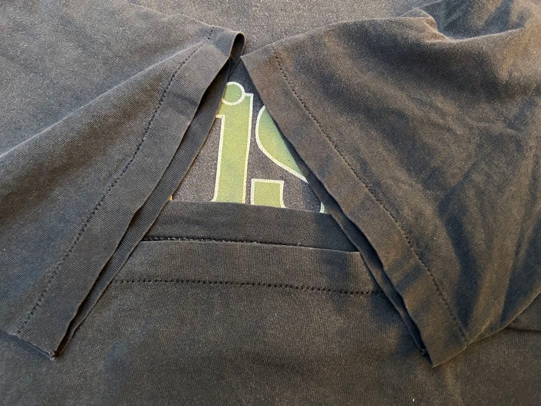 あ*あ様 old Stussy ステューシー Tシャツ　黒タグ USA製 80s