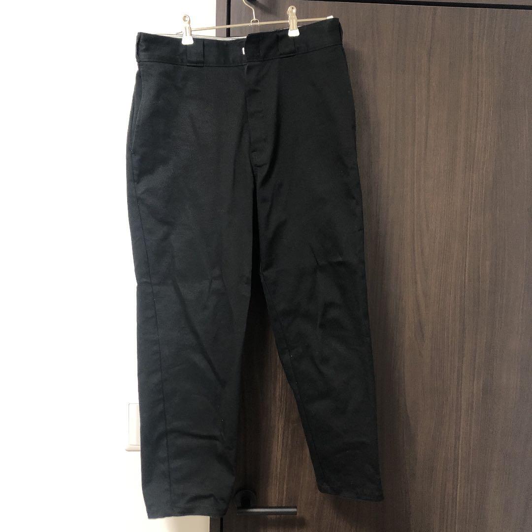 ロンハーマン ディッキーズ コラボパンツ 黒