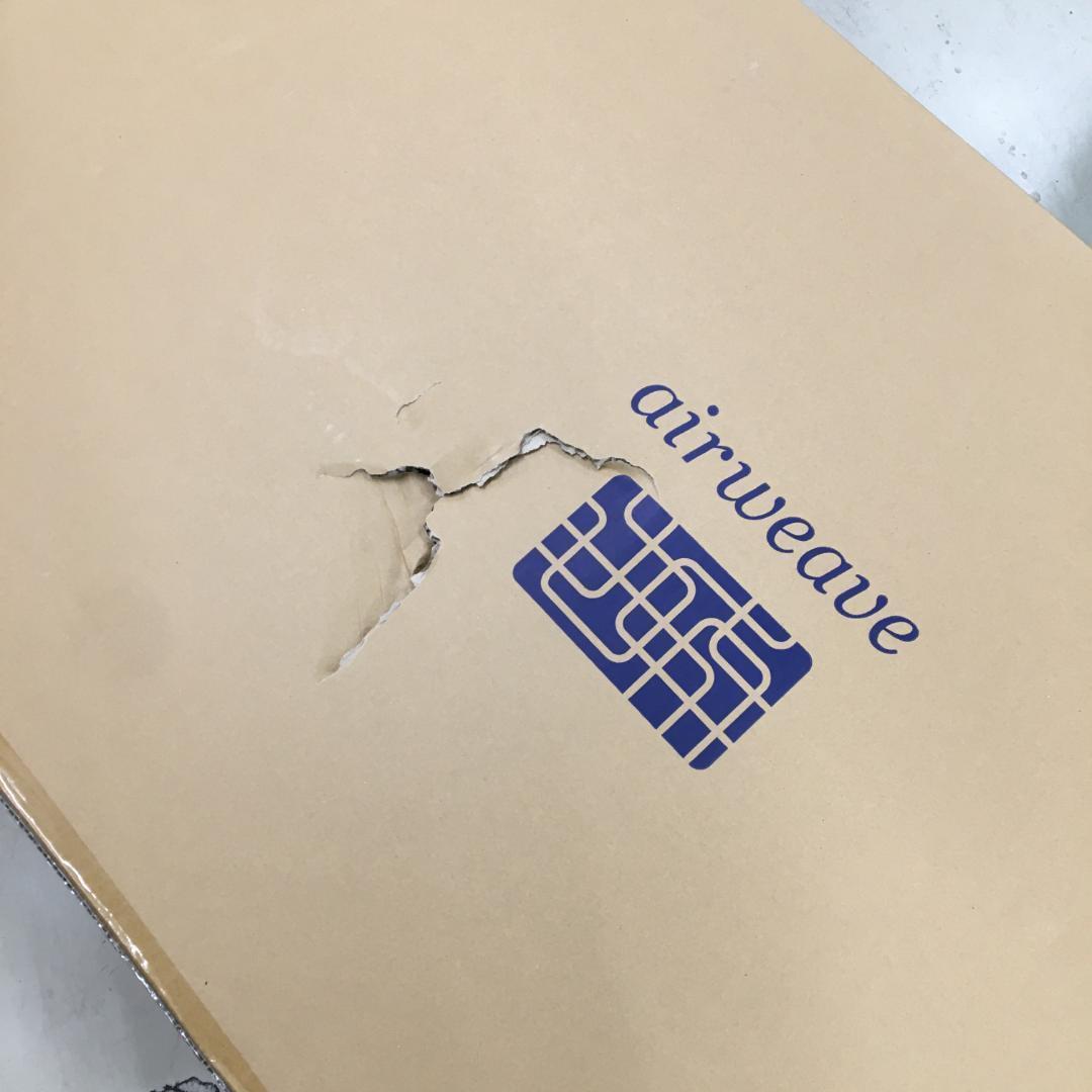 ち*る様 未開封 エアウィーヴ マットレス セミダブル スマート Z01