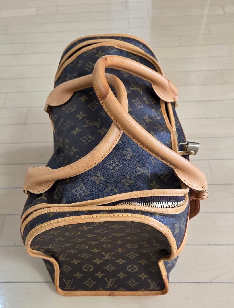 LOUIS VUITTON (ルイ・ヴィトン) 小型犬用キャリーバッグ 40cm