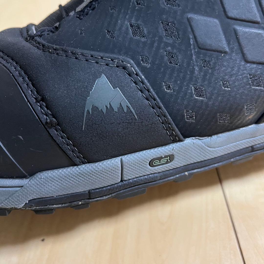 【即日発送】BURTON スノボブーツION-ASIAN FIT 27.5cm