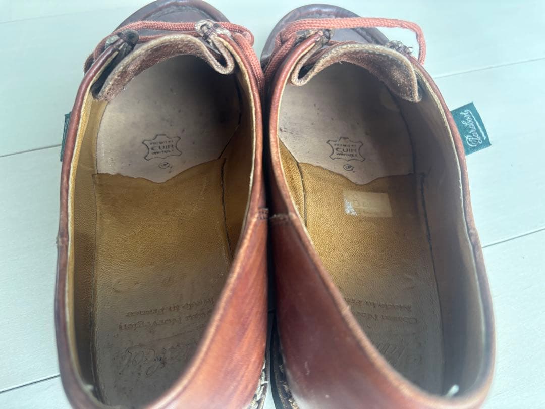 Paraboot　パラブーツ　ミカエル　41